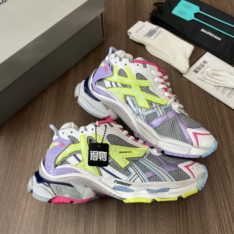 Balenciaga Track Shoes